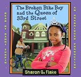 51jTpGgBDdL. SL160  The Broken Bike Boy and the Queen of 33rd Street (AUDIOBOOK) [CD]