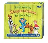Unsere schönsten Hörgeschichten für kleine Leute