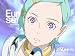 SJ0723 Eureka Seven Anime Art 24x18 Print POSTER