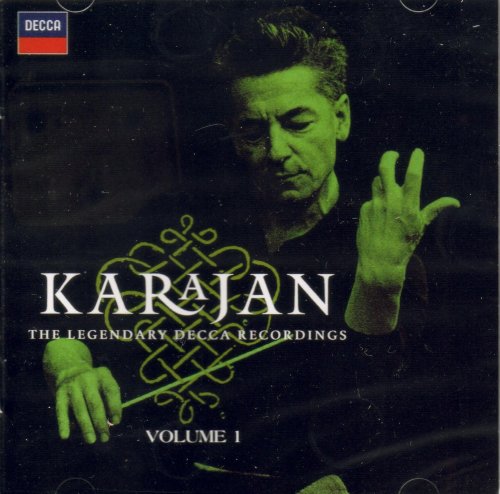 Wiener Philharmoniker - Karajan: The Legendary Decca Recordings - Zortam Music