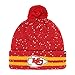 '47 NFL Women's Amelia Cuff Knit Beanie with Pom