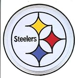Pittsburgh Steelers 3" Team Patch - Sew On or Iron On