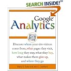 Click here to buy Google Analytics by  Mary E. Tyler and Jerri Ledford.