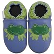 Robeez Infant/Toddler Frog Slip-On