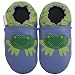 Robeez Infant/Toddler Frog Slip-On