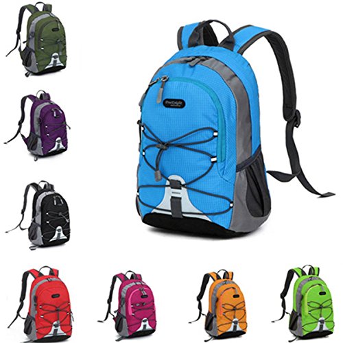 CAMTOA Children Backpack For School Hiking Camping Mini Small Backpack