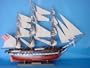 USS Constitution 38" Tall Ship Model