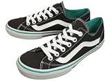 【VANS】バンズ LO SKOOL(ロースクール) V45-38 D.BRN/TF.GN-RN/