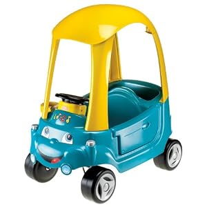 Fisher-Price Happy Songs Coupe - Blue by 