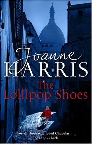 City Travel Guides Discounted  Books : The Lollipop Shoes (US title is The Girl With No Shadow)