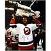 Steiner Sports New York Islanders Ken Morrow Autographed w/ Stanley Cup 16x20 Photo