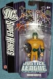  : Justice League Unlimited Mirror Master 5 inch Figure DC Superheros JLA