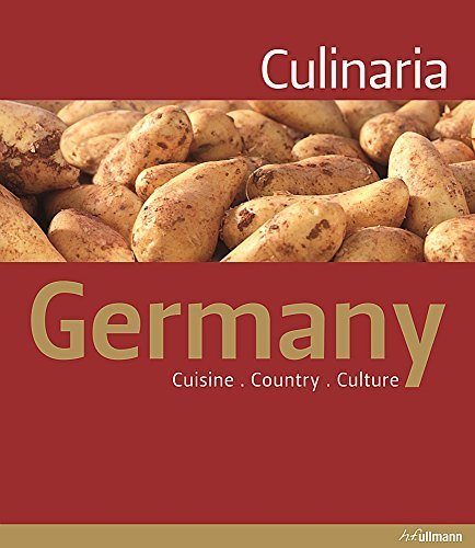 Culinaria Germany by Metzger, Christine (2011) Hardcover