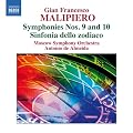 Malipiero: Symphonies 5