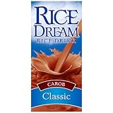 Imagine Rice Dream  Drink, Carob, 32-Ounce Boxes (Pack of 12)