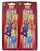 Disney High School Musical Pencils - 1 dozen of assorted designs with High School Musical Stars