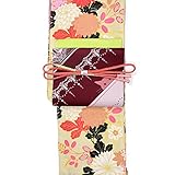 和道楽着物屋 【L寸】【hiromichi nakano】洗える着物【袷】セット 洗える着物＋洗える八寸名古屋帯＋正絹帯揚げ+正絹帯締め 番号b903-5レディース 和装 着物