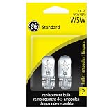 General Electric W5W/BP2 Auto Part