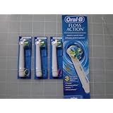 Oral-B FlossAction Refill 3-pk.