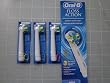 Oral-b Floss Triumph Action Refill 3 Brush Heads Sealed