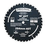 Original 00124 10-Inch 40 Tooth ATB... by Original