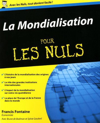 La Mondialisation pour les nuls