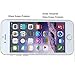 iAnder iPhone 6S Premium Tempered Glass Screen Protector - iPhone 6 Screen Protector - 0.3 mm thickness / 2.5D Rounded Edge / Industry 9H Hardness with Oleophobic Coating - HQ Clarity and Maximum Touchscreen Accuracy