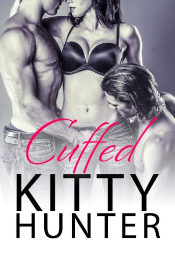 Hidden Pleasures #2: Cuffed: A BBW Interracial Menage Romance