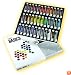 Liquitex Basics Acrylic Paints- Set of 36 Colors
