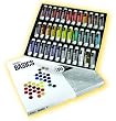 Liquitex Basics Acrylics Set of 36 Colors