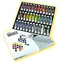 Liquitex Basics Acrylics Set of 36 Colors