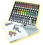 Liquitex Basics Acrylic Paints- Set of 36 Colors