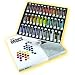 Liquitex Basics Acrylic Paints- Set of 36 Colors