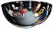See All PV18-360 Plexiglas Panaromic Full Dome 360 Degree Security Mirror, 18" Diameter (Pack of 1)