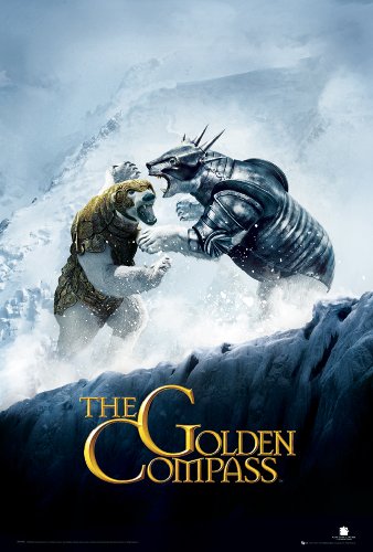 Empire 79343 Der Goldene Kompass Bears Film Movie Kino Poster Druck - 61 x 91.5 cm Preisvergleich