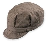 PISTIL Designs Women's Pixie Cap, Brown