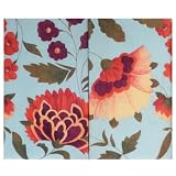 Pepper Pot Constructive Floral Ultimate Organizer by Pepper Pot The Gift Wrap Company