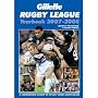 Gillette Rugby League Yearbook 2007-2008