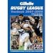 Books : Gillette Rugby League Yearbook 2007-2008