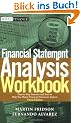 Financial Statement Analysis Workbook: Step-By-Step Exercises and Tests to Help You Master Financial Statement Analysis (Wiley Finance (Workbooks))