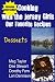 Books : Cooking with the Jersey Girls: Desserts