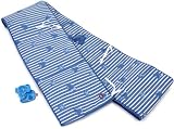 Lego 1322-5133-90-85 - Bett - Kopfschutz, Duplo Elefant, Blau, 60 x 120 x 60 x 120 cm