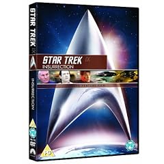 Star Trek 9: Insurrection (remastered) [DVD]