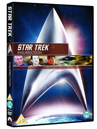 Star Trek 9: Insurrection (remastered)