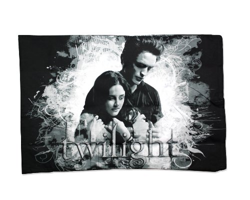 NECA Twilight Pillow Case BTS Ed and Bella AFL