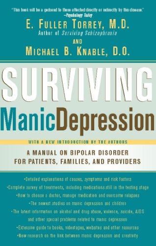 Surviving Manic Depression: A Manual on Bipolar Disorder for Patients, Families, and Providers