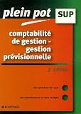 Comptabilité de gestion - gestion prévisionnelle : Enseignement supérieur, BTS, DUT tertiaires