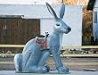 Famous Rabbit, Jack Rabbit Trading Post, Joseph City, Ariz 16x20 Photographic Print by Carol M. Highsmith