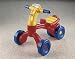 Fisher-Price Bright Beginnings Ready Steady Ride-On Trike