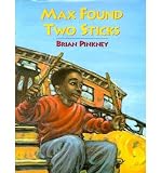 [ { MAX FOUND TWO STICKS (READING RAINBOW BOOKS (PAPERBACK)) } ] by Pinkney, Brian (AUTHOR) Jun-01-1997 [ Paperback ]